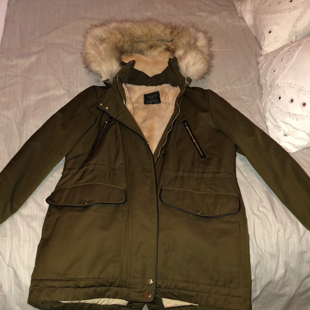 Zara Parka Women’s XS